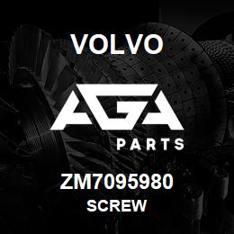 ZM7095980 Volvo Screw | AGA Parts
