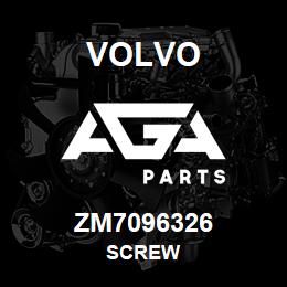 ZM7096326 Volvo Screw | AGA Parts