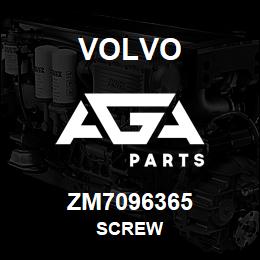 ZM7096365 Volvo Screw | AGA Parts
