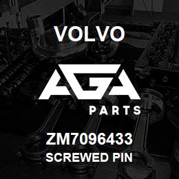 ZM7096433 Volvo Screwed pin | AGA Parts