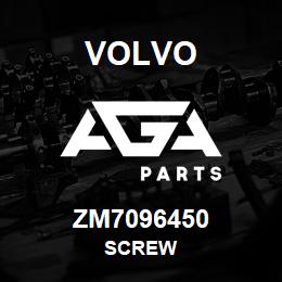 ZM7096450 Volvo Screw | AGA Parts
