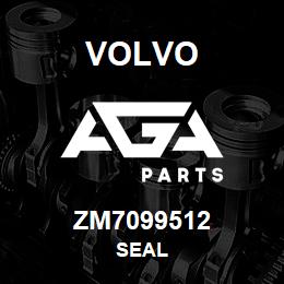 ZM7099512 Volvo Seal | AGA Parts