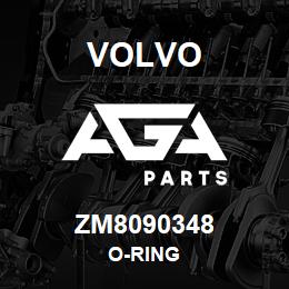 ZM8090348 Volvo O-ring | AGA Parts