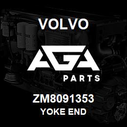 ZM8091353 Volvo Yoke end | AGA Parts