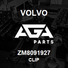 ZM8091927 Volvo Clip | AGA Parts