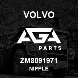 ZM8091971 Volvo Nipple | AGA Parts
