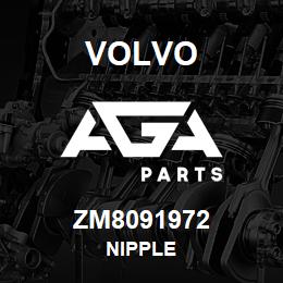 ZM8091972 Volvo Nipple | AGA Parts