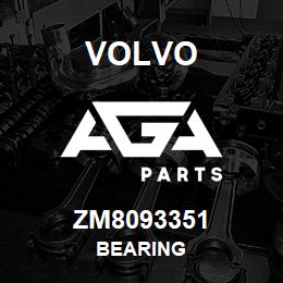 ZM8093351 Volvo Bearing | AGA Parts