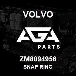 ZM8094956 Volvo Snap Ring | AGA Parts