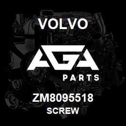ZM8095518 Volvo Screw | AGA Parts
