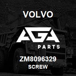 ZM8096329 Volvo Screw | AGA Parts