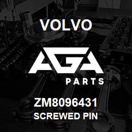 ZM8096431 Volvo Screwed pin | AGA Parts