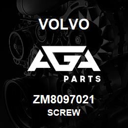 ZM8097021 Volvo Screw | AGA Parts