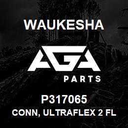 P317065 Waukesha CONN, ULTRAFLEX 2 FLNG X 16 LG | AGA Parts