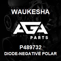 P489732 Waukesha DIODE-NEGATIVE POLARITY | AGA Parts