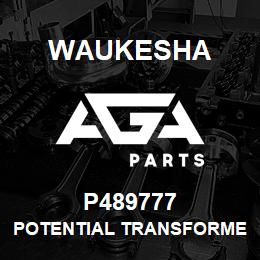P489777 Waukesha POTENTIAL TRANSFORMER | AGA Parts