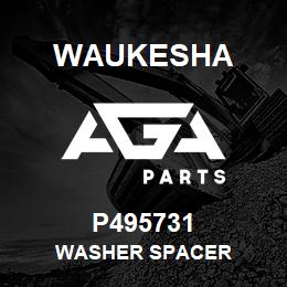 P495731 Waukesha WASHER SPACER | AGA Parts