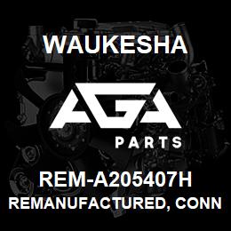 REM-A205407H Waukesha REMANUFACTURED, CONNECTING ROD | AGA Parts