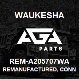 REM-A205707WA Waukesha REMANUFACTURED, CONNECTING ROD | AGA Parts