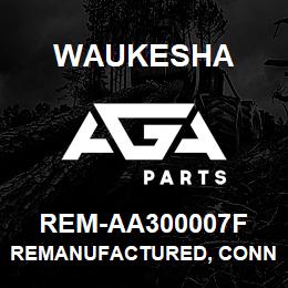 REM-AA300007F Waukesha REMANUFACTURED, CONNECTING ROD | AGA Parts