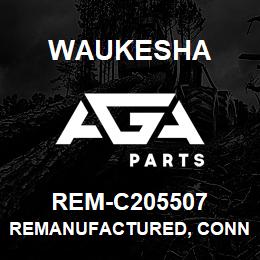 REM-C205507 Waukesha REMANUFACTURED, CONNECTING ROD | AGA Parts