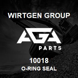 10018 Wirtgen Group O-RING SEAL | AGA Parts