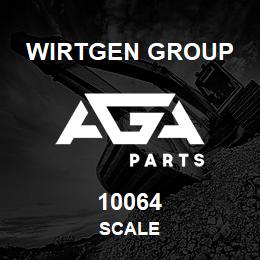 10064 Wirtgen Group SCALE | AGA Parts
