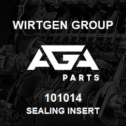 101014 Wirtgen Group SEALING INSERT | AGA Parts