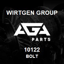 10122 Wirtgen Group BOLT | AGA Parts