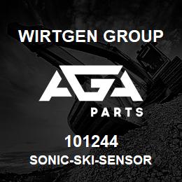 101244 Wirtgen Group SONIC-SKI-SENSOR | AGA Parts