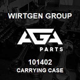 101402 Wirtgen Group CARRYING CASE | AGA Parts