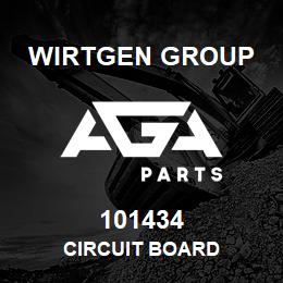 101434 Wirtgen Group CIRCUIT BOARD | AGA Parts