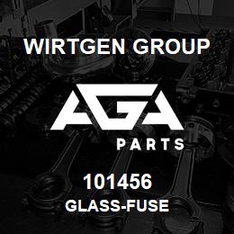 101456 Wirtgen Group GLASS-FUSE | AGA Parts