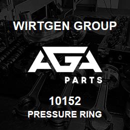 10152 Wirtgen Group PRESSURE RING | AGA Parts