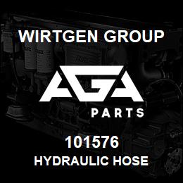 101576 Wirtgen Group HYDRAULIC HOSE | AGA Parts