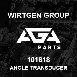101618 Wirtgen Group ANGLE TRANSDUCER | AGA Parts