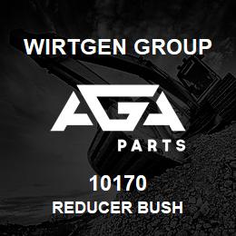 10170 Wirtgen Group REDUCER BUSH | AGA Parts