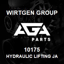 10175 Wirtgen Group HYDRAULIC LIFTING JACK | AGA Parts