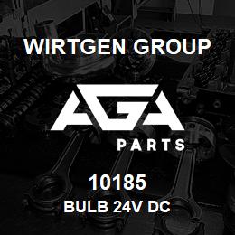 10185 Wirtgen Group BULB 24V DC | AGA Parts