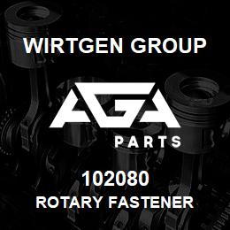 102080 Wirtgen Group ROTARY FASTENER | AGA Parts