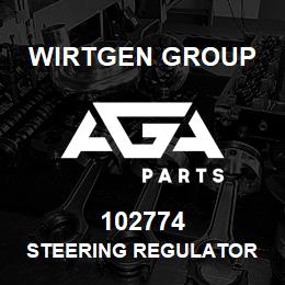 102774 Wirtgen Group STEERING REGULATOR | AGA Parts
