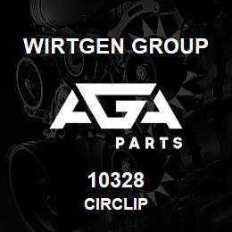 10328 Wirtgen Group CIRCLIP | AGA Parts