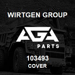 103493 Wirtgen Group COVER | AGA Parts