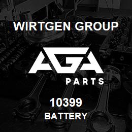 10399 Wirtgen Group BATTERY | AGA Parts