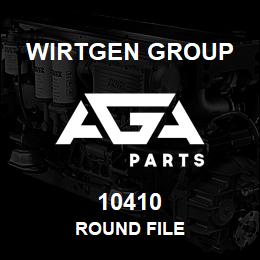10410 Wirtgen Group ROUND FILE | AGA Parts
