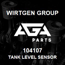 104107 Wirtgen Group TANK LEVEL SENSOR | AGA Parts