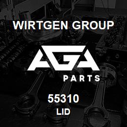 55310 Wirtgen Group LID | AGA Parts