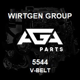 5544 Wirtgen Group V-BELT | AGA Parts