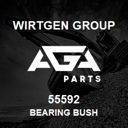 55592 Wirtgen Group BEARING BUSH | AGA Parts