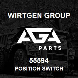 55594 Wirtgen Group POSITION SWITCH | AGA Parts